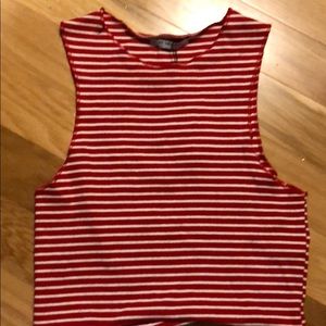 Nwt - crop top!
